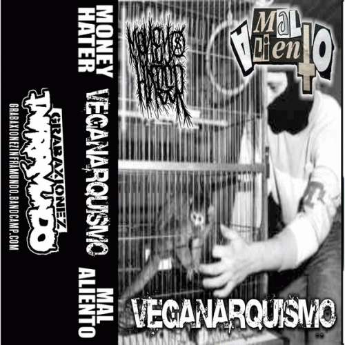 Money Hater : Veganarquismo